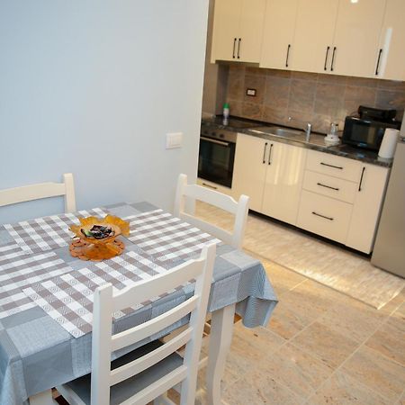 Fishta Apartments Q5 33 Velipojë 外观 照片
