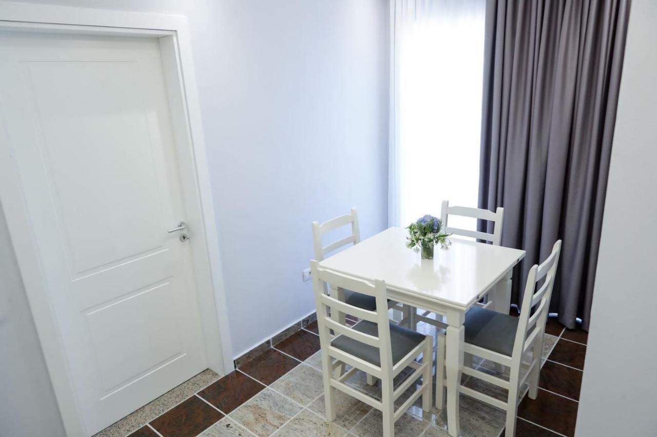 Fishta Apartments Q5 33 Velipojë 外观 照片