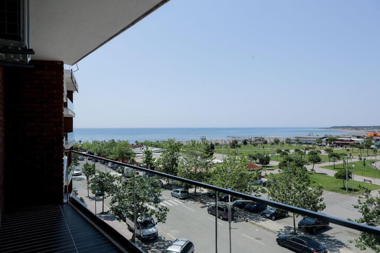 Fishta Apartments Q5 33 Velipojë 外观 照片