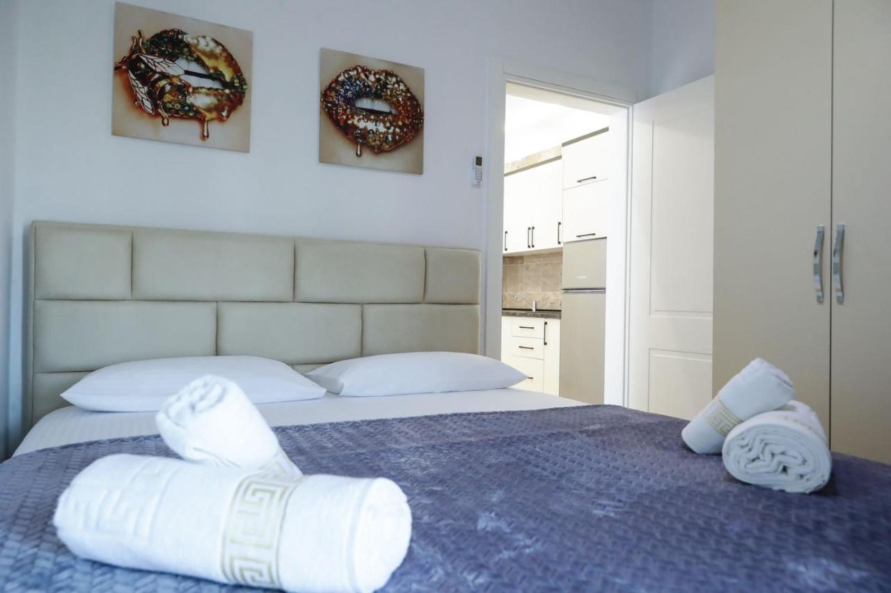 Fishta Apartments Q5 33 Velipojë 外观 照片