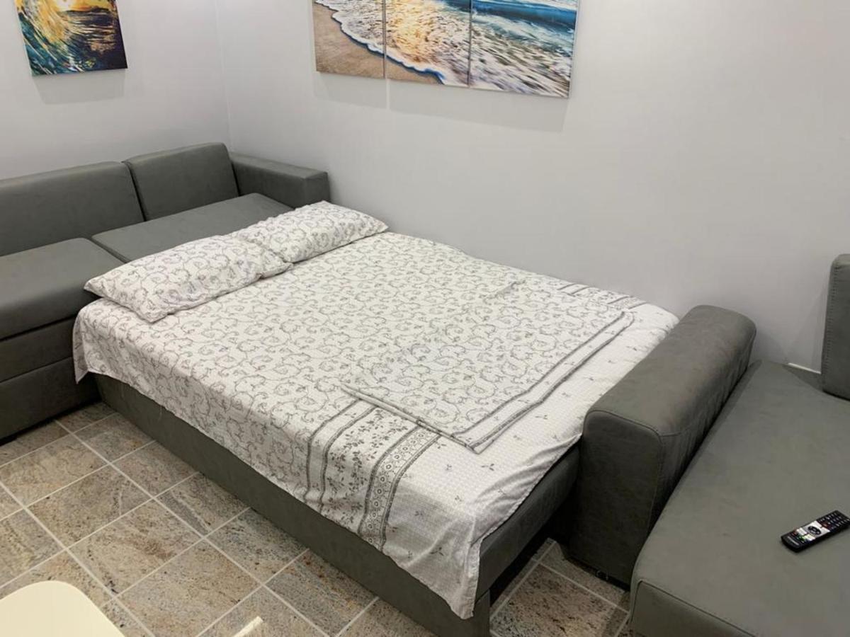 Fishta Apartments Q5 33 Velipojë 外观 照片