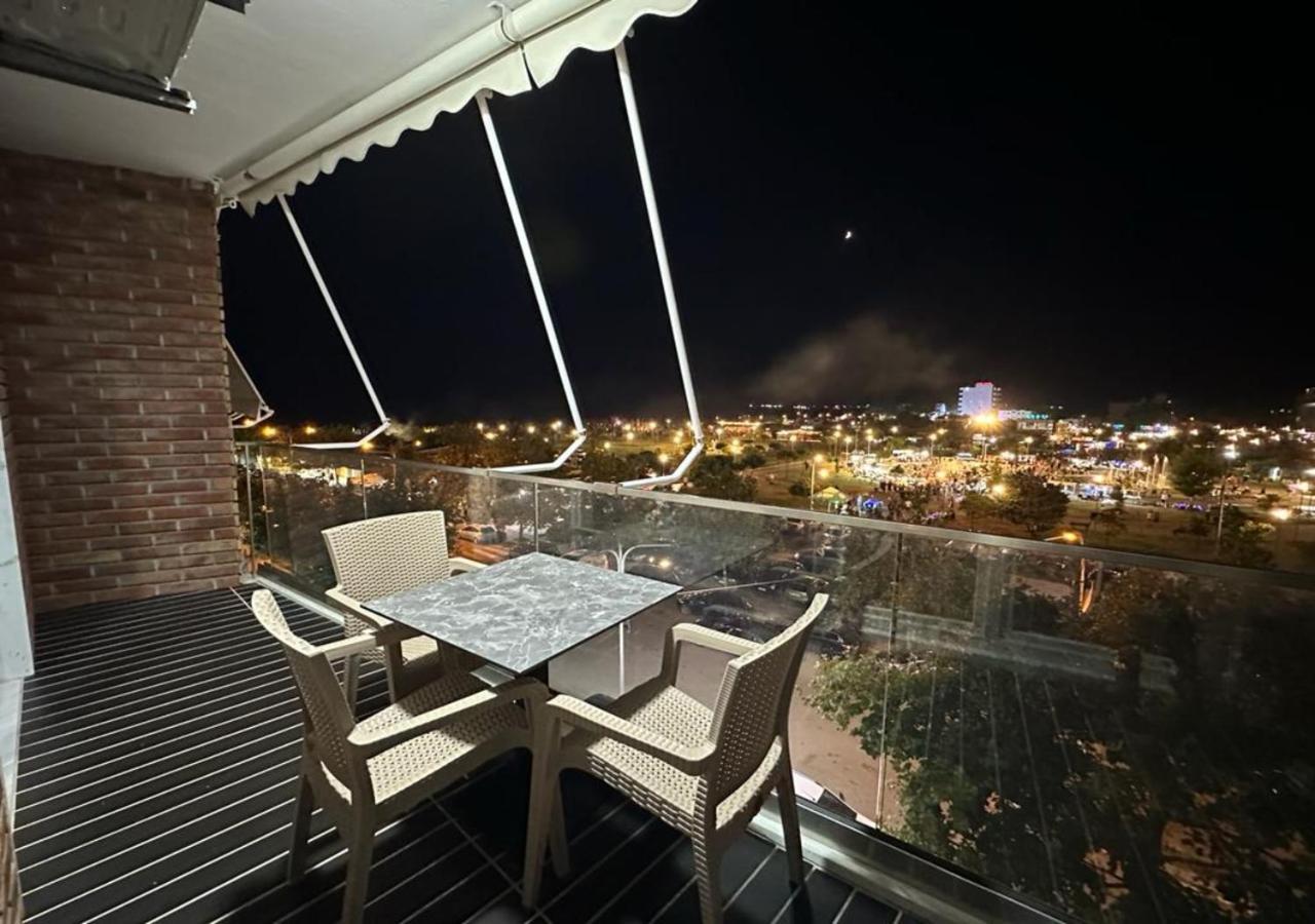 Fishta Apartments Q5 33 Velipojë 外观 照片
