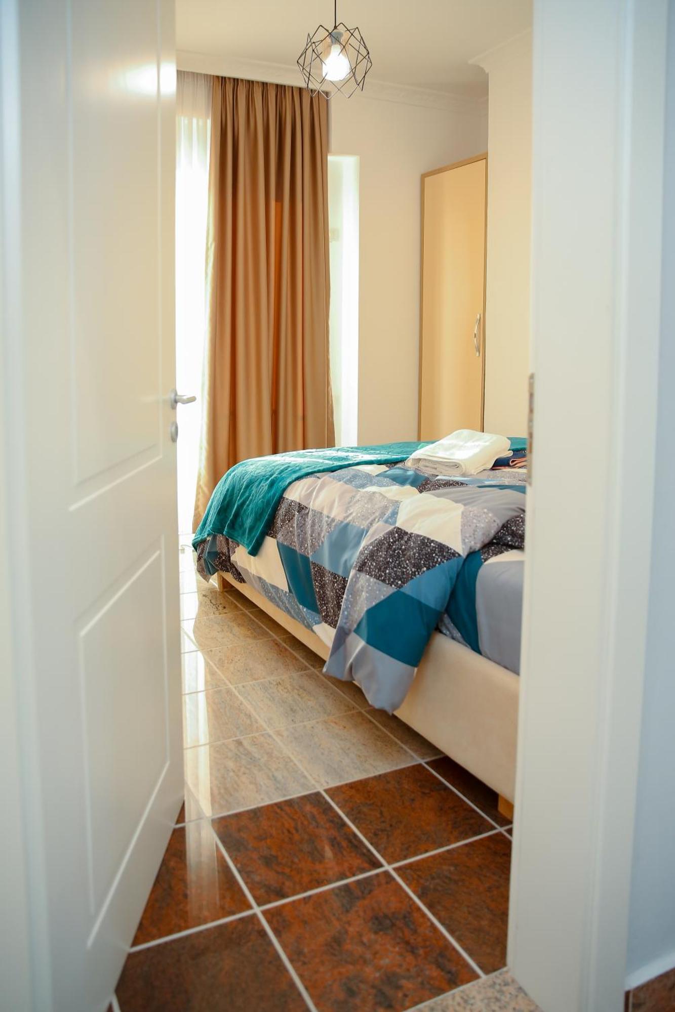 Fishta Apartments Q5 33 Velipojë 外观 照片