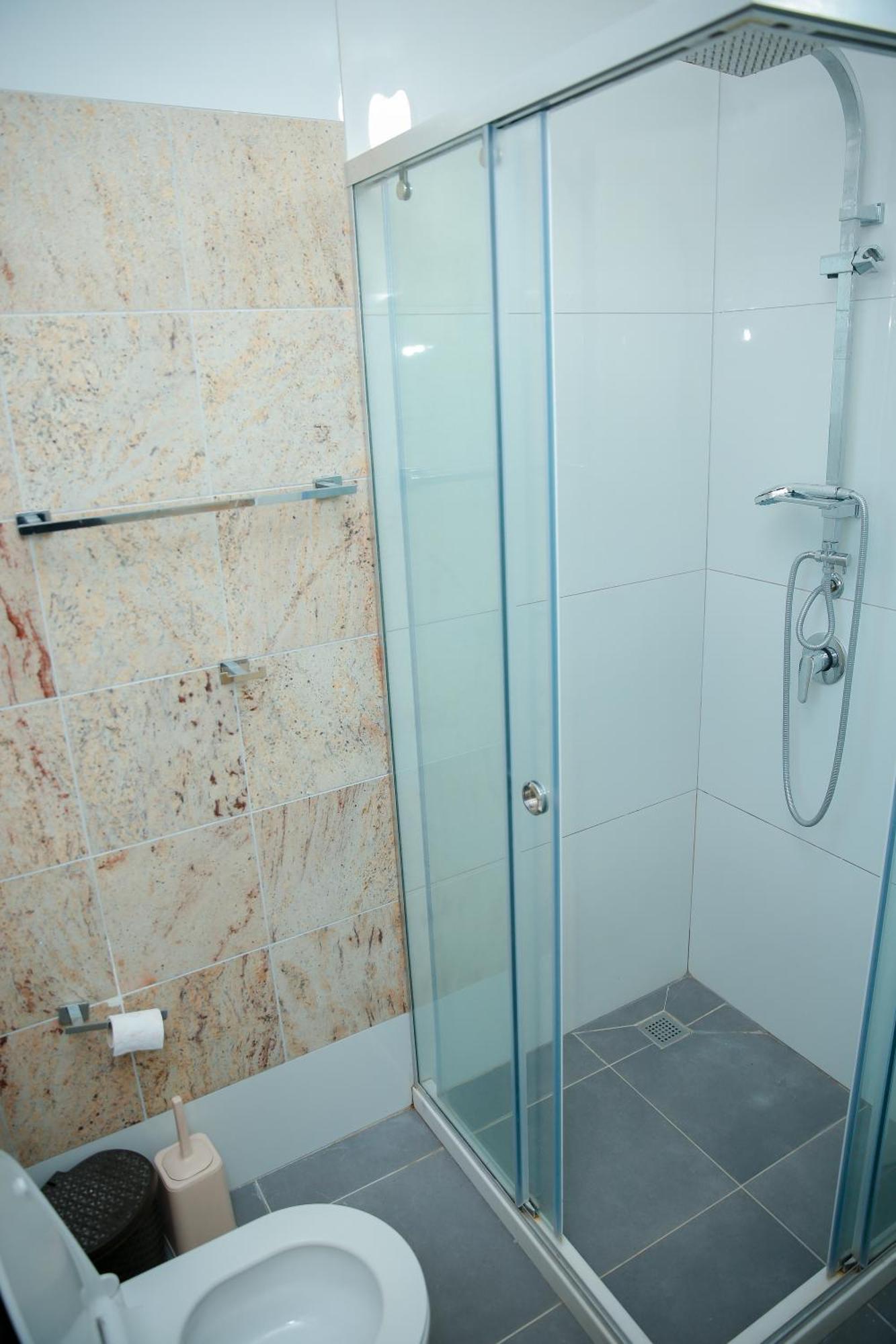 Fishta Apartments Q5 33 Velipojë 外观 照片
