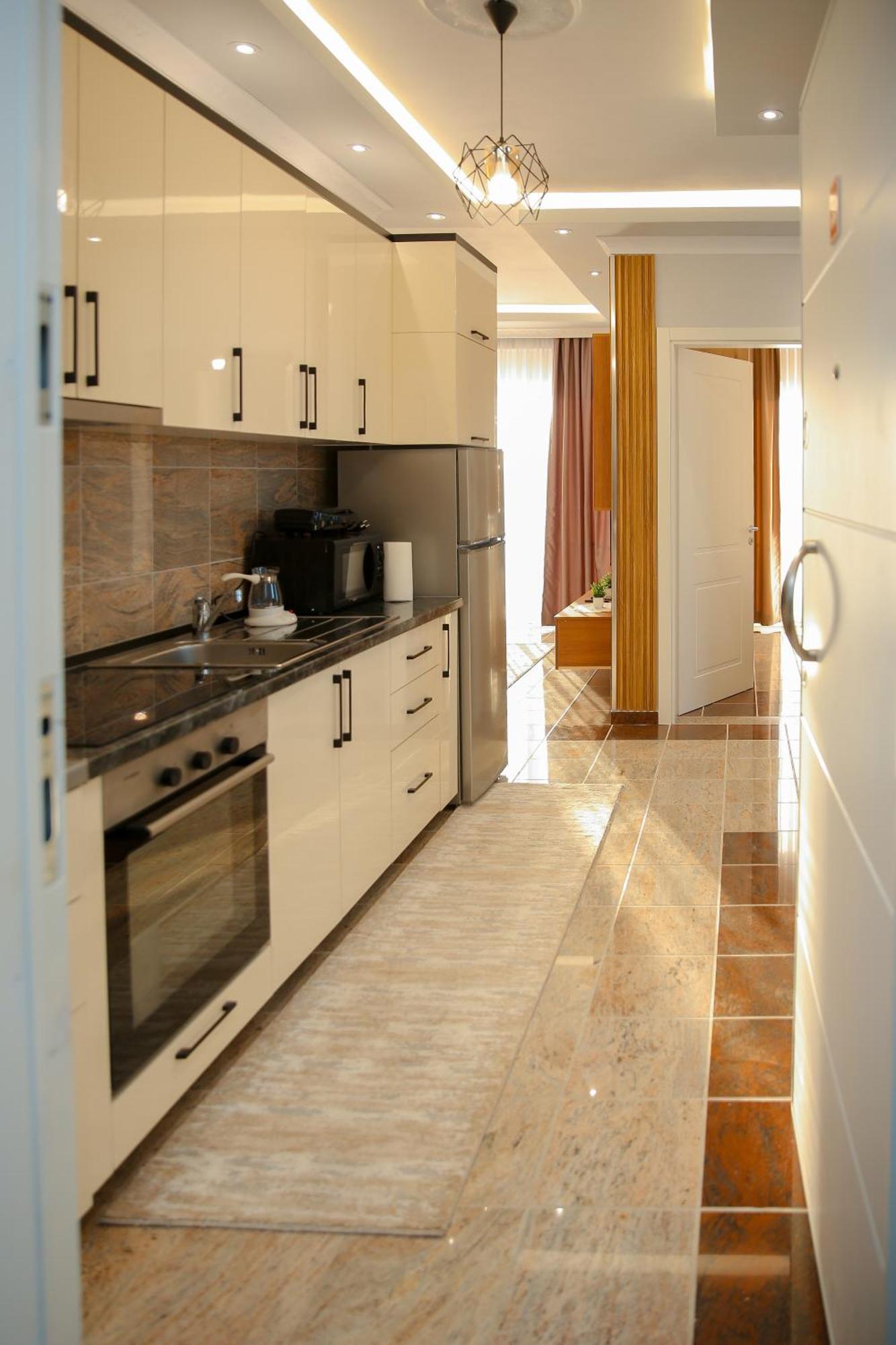 Fishta Apartments Q5 33 Velipojë 外观 照片